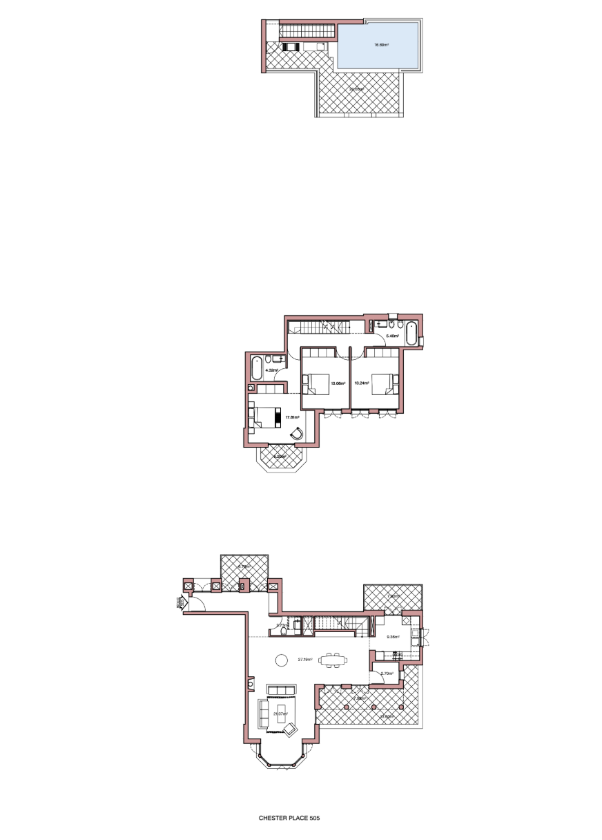 Appartement à Germasogeia, Chypre, 263 m² - image 6