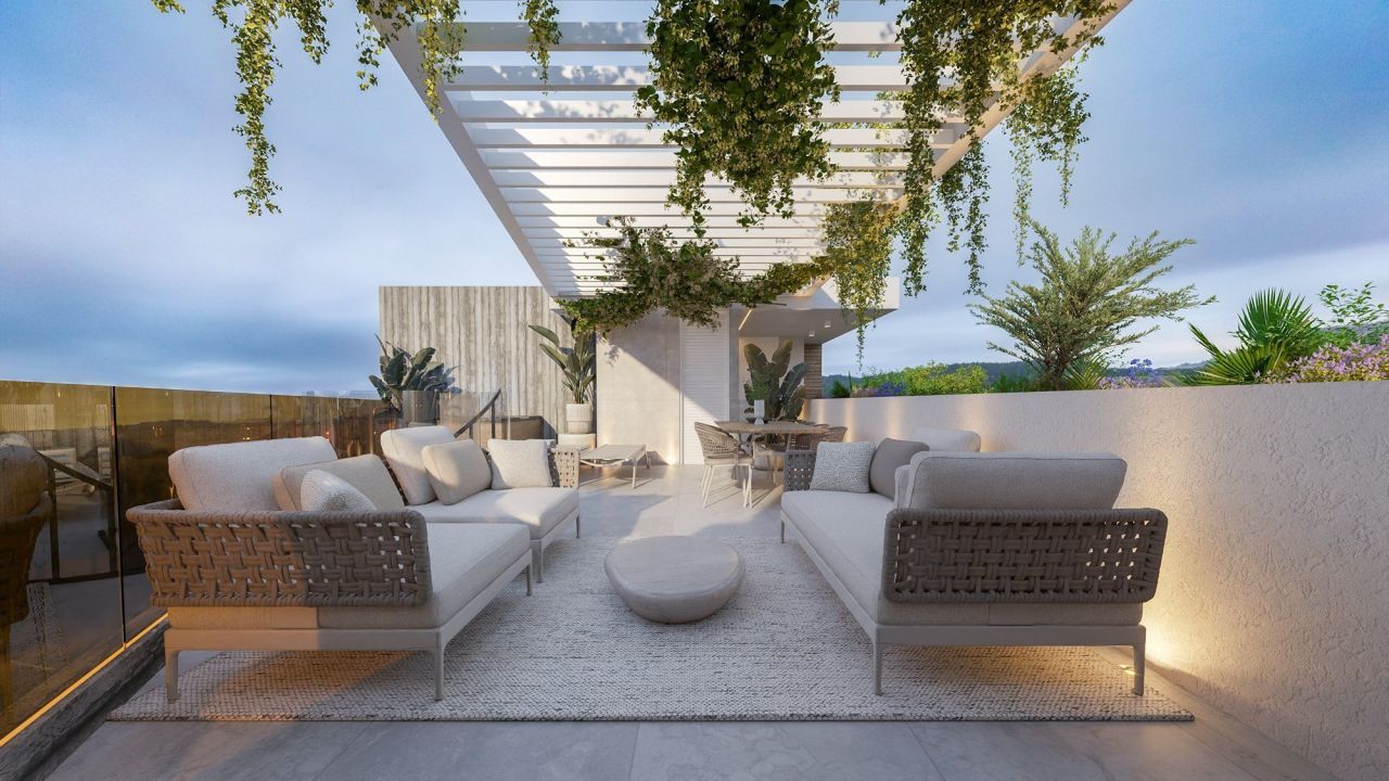 Apartamento en Mesa Geitonia, Chipre - imagen 9