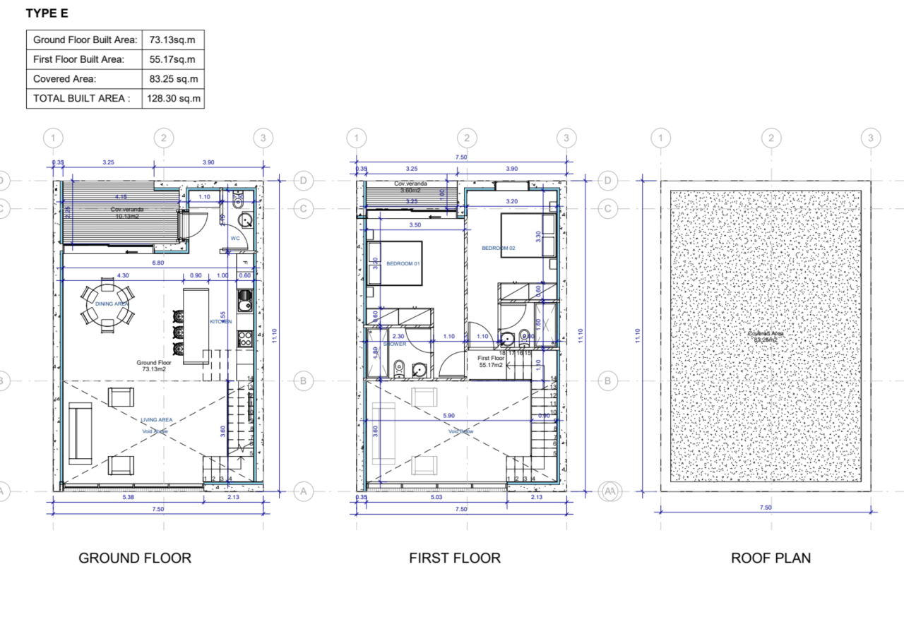 Appartamenti a Geroskipou, Cipro, 146 m² - foto 9