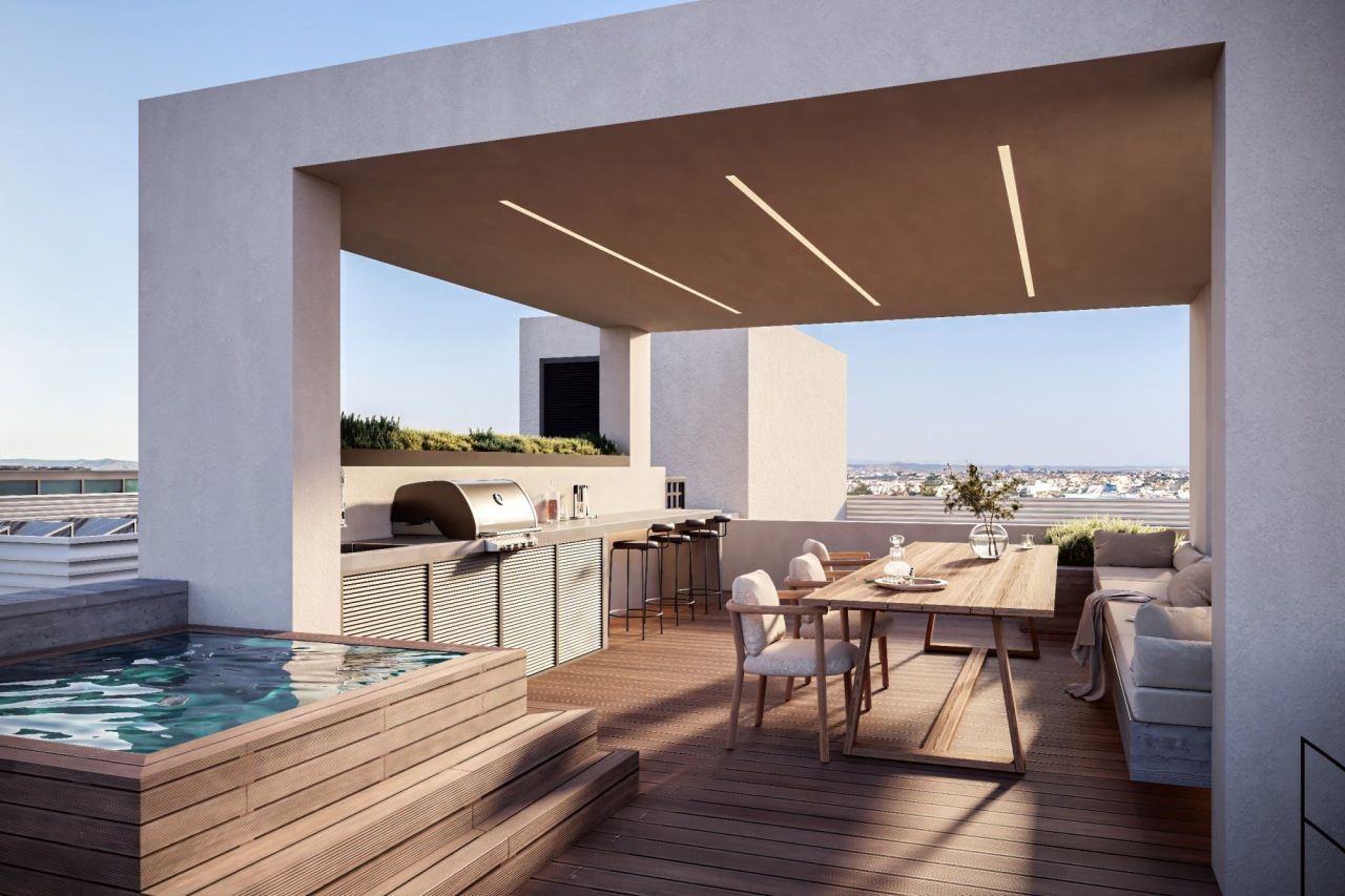 Apartment in Aradippou, Cyprus - picture 11