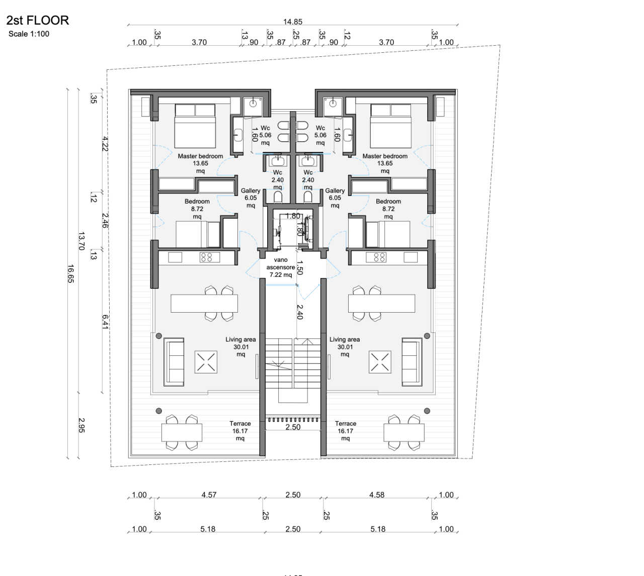 Apartment in Paphos, Zypern - Foto 11