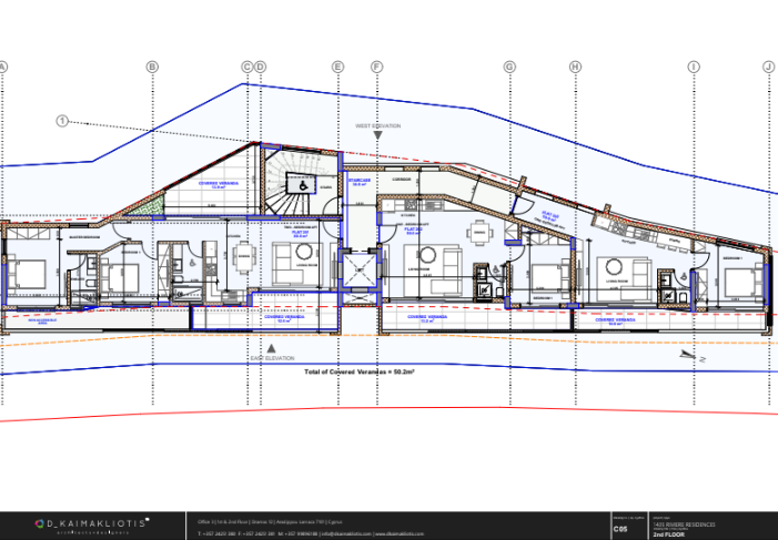 Apartment in Mesa Geitonia, Cyprus - picture 13