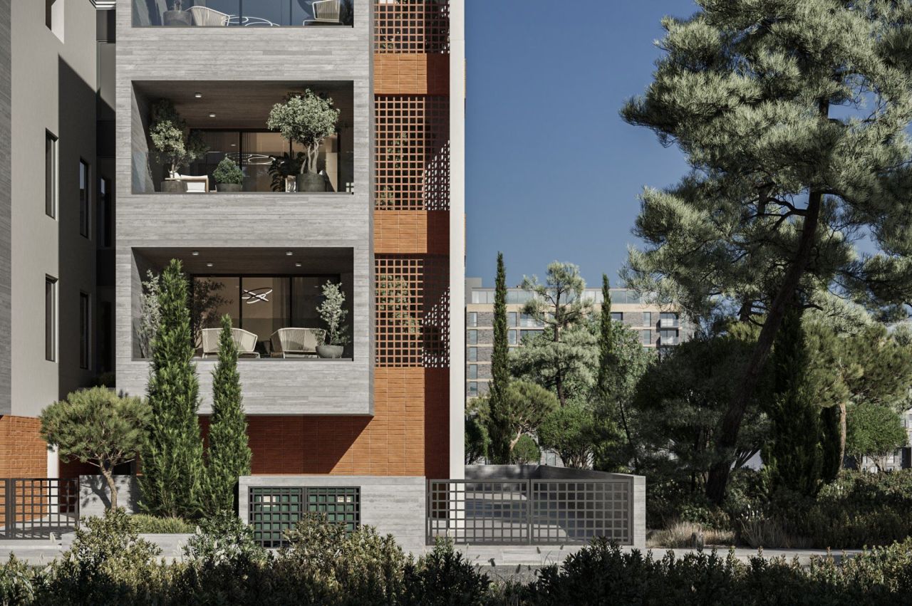 Appartement à Aradippou, Chypre - image 13