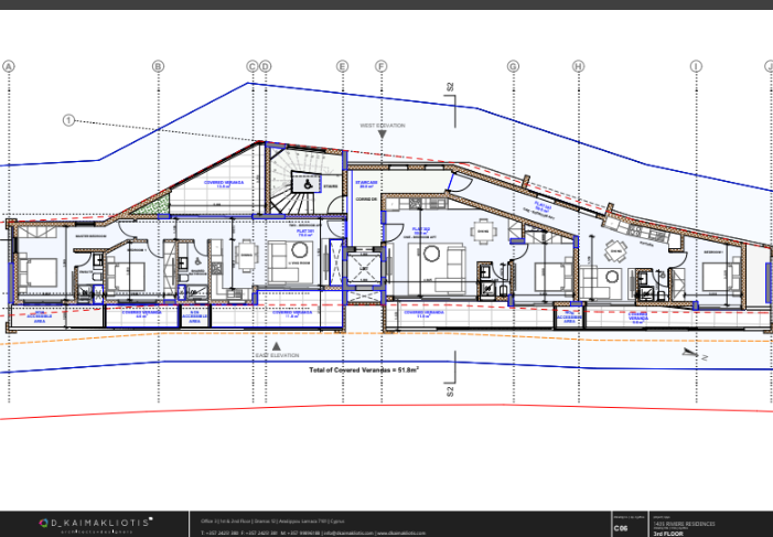 Apartamento en Mesa Geitonia, Chipre - imagen 14
