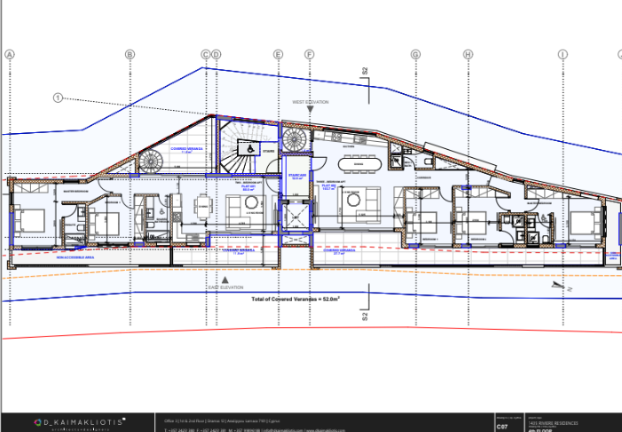 Apartamento en Mesa Geitonia, Chipre - imagen 15