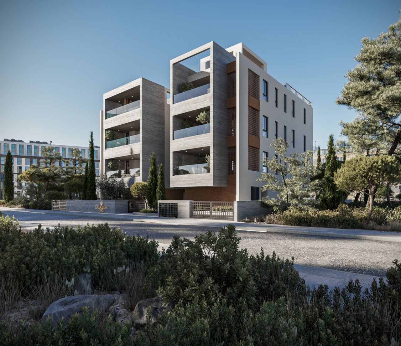 Appartement à Aradippou, Chypre - image 15