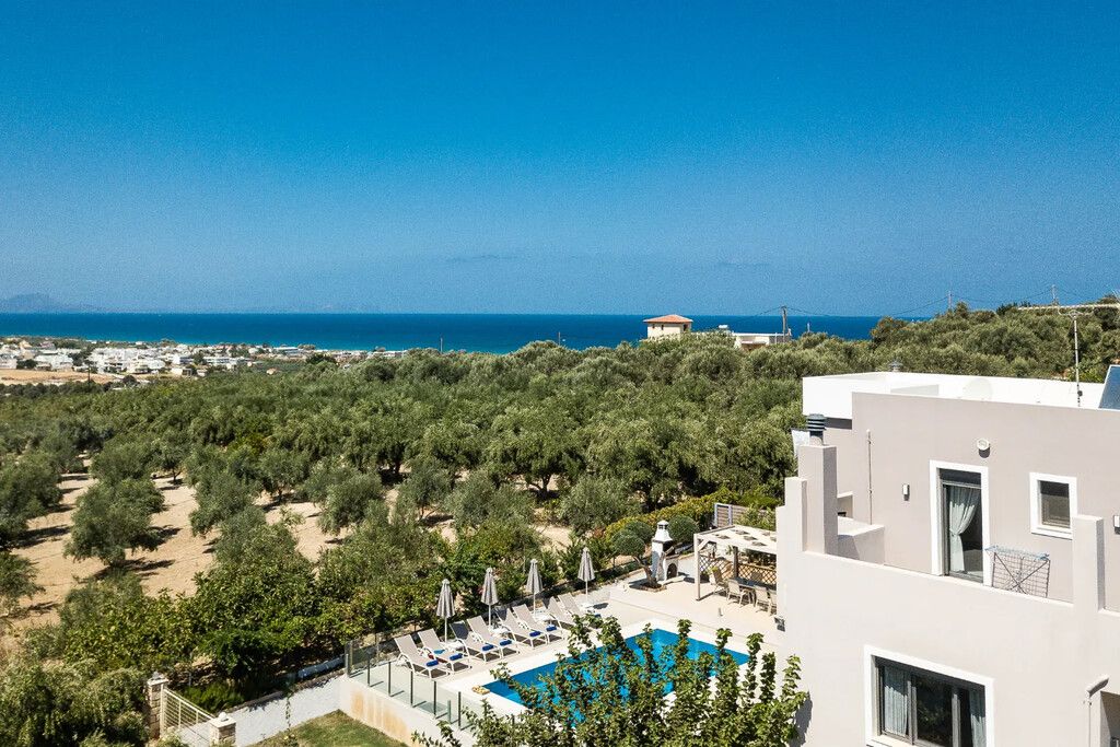 Villa en Rethymno, Grecia, 270 m² - imagen 1