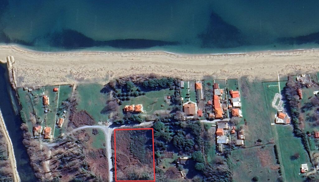 Grundstück in Chalkidiki, Griechenland, 3 128 m² - Foto 1
