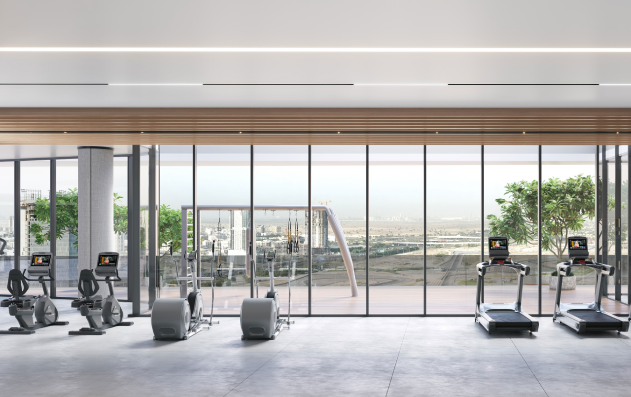 Office in Dubai, UAE, 131 m² - picture 10