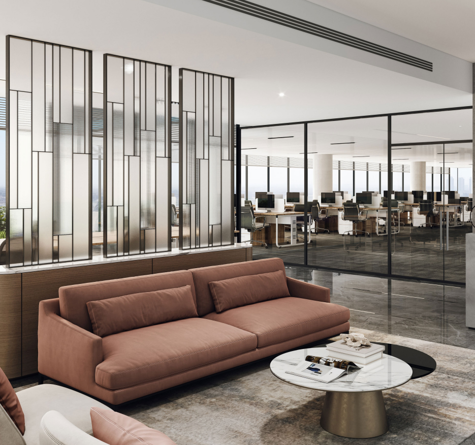 Office in Dubai, UAE, 131 m² - picture 5