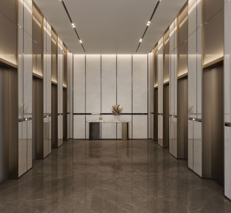 Office in Dubai, UAE, 131 m² - picture 8