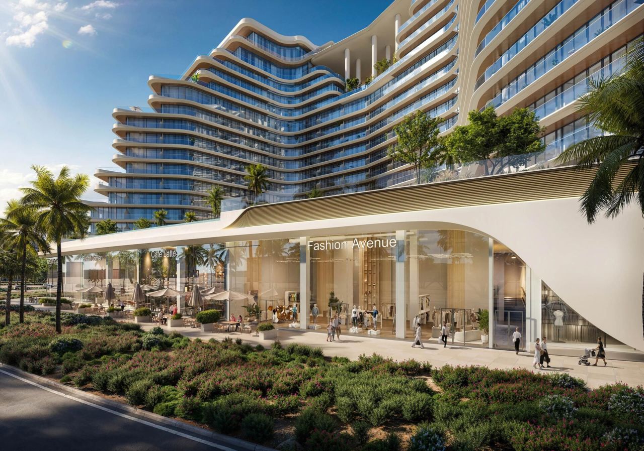 Commercial property in Dubai, UAE, 197 m² - picture 1