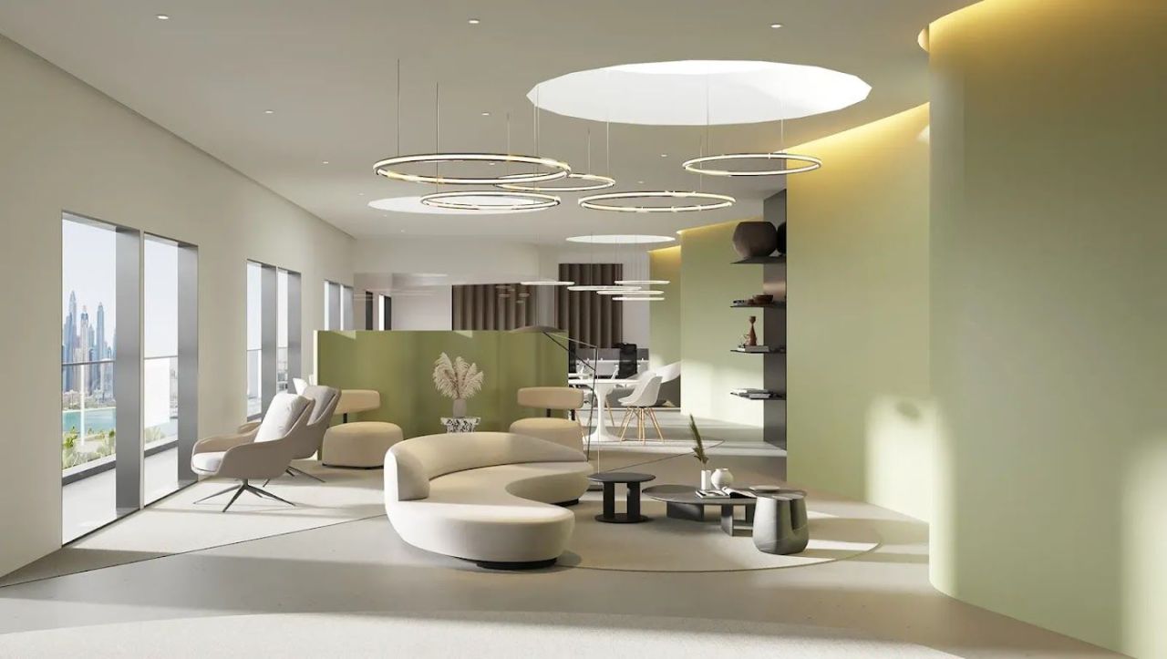 Commercial property in Dubai, UAE, 60 m² - picture 1