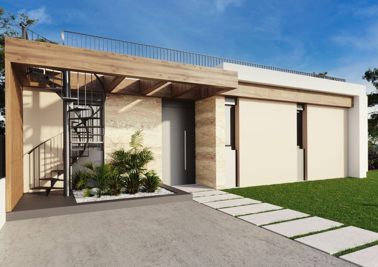 Villa in La Nucia, Spain, 216 m² - picture 4