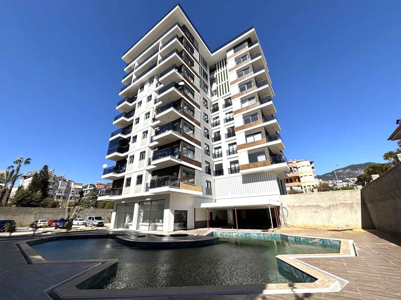Flat in Alanya, Turkey, 70 m² - picture 1