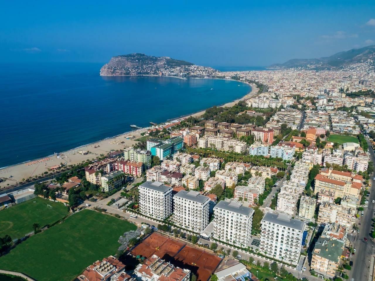 Piso en Alanya, Turquia, 110 m² - imagen 1