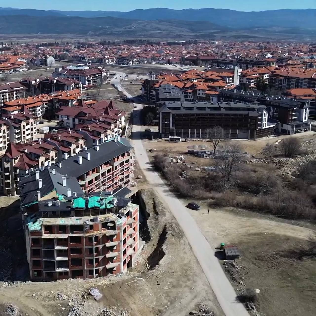 Appartement à Bansko, Bulgarie, 30.24 m² - image 1