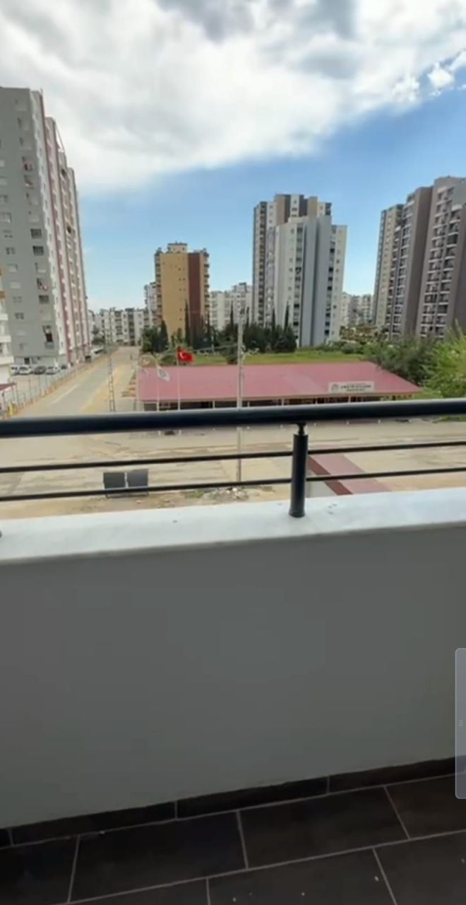 Wohnung in Mersin, Türkei, 60 m² - Foto 1