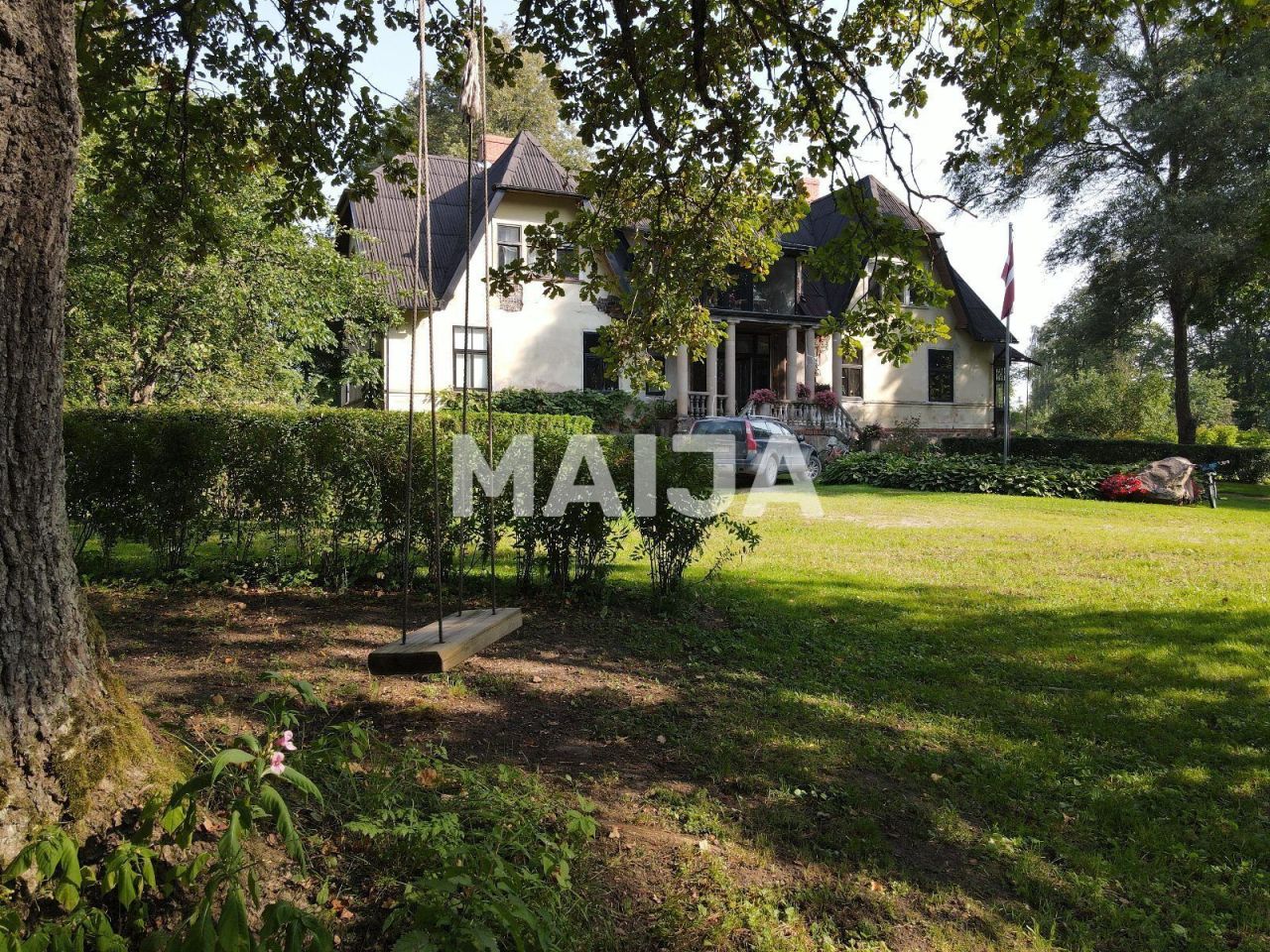 Piso Nītaure, Letonia, 326 m² - imagen 1