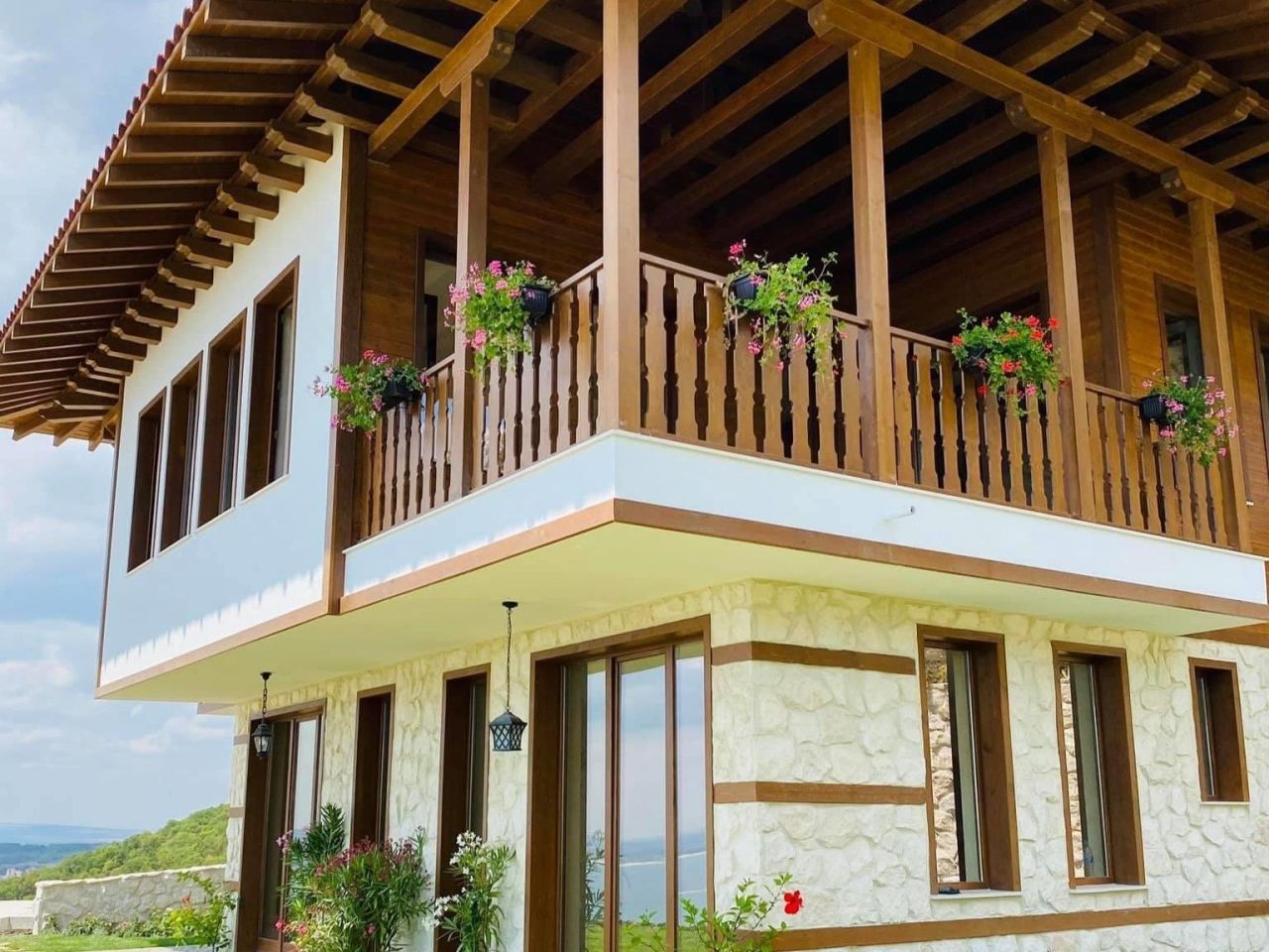 Cabaña en Sveti Vlas, Bulgaria, 2 500 m² - imagen 1