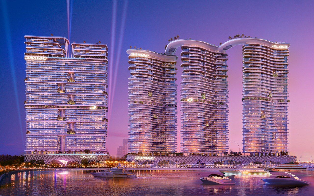 Wohnung in Dubai, VAE, 157.28 m² - Foto 1
