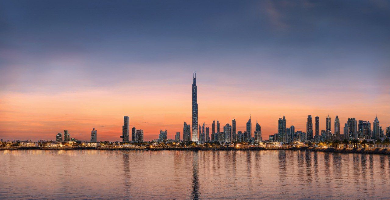 Wohnung in Dubai, VAE, 98.66 m² - Foto 1