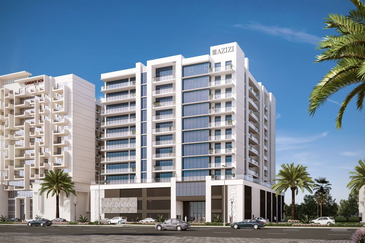 Wohnung in Dubai, VAE, 119.56 m² - Foto 1
