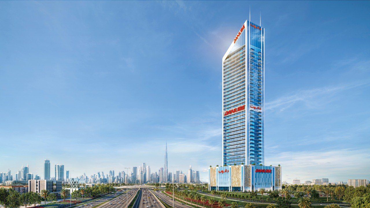 Piso en Dubái, EAU, 35.19 m² - imagen 1