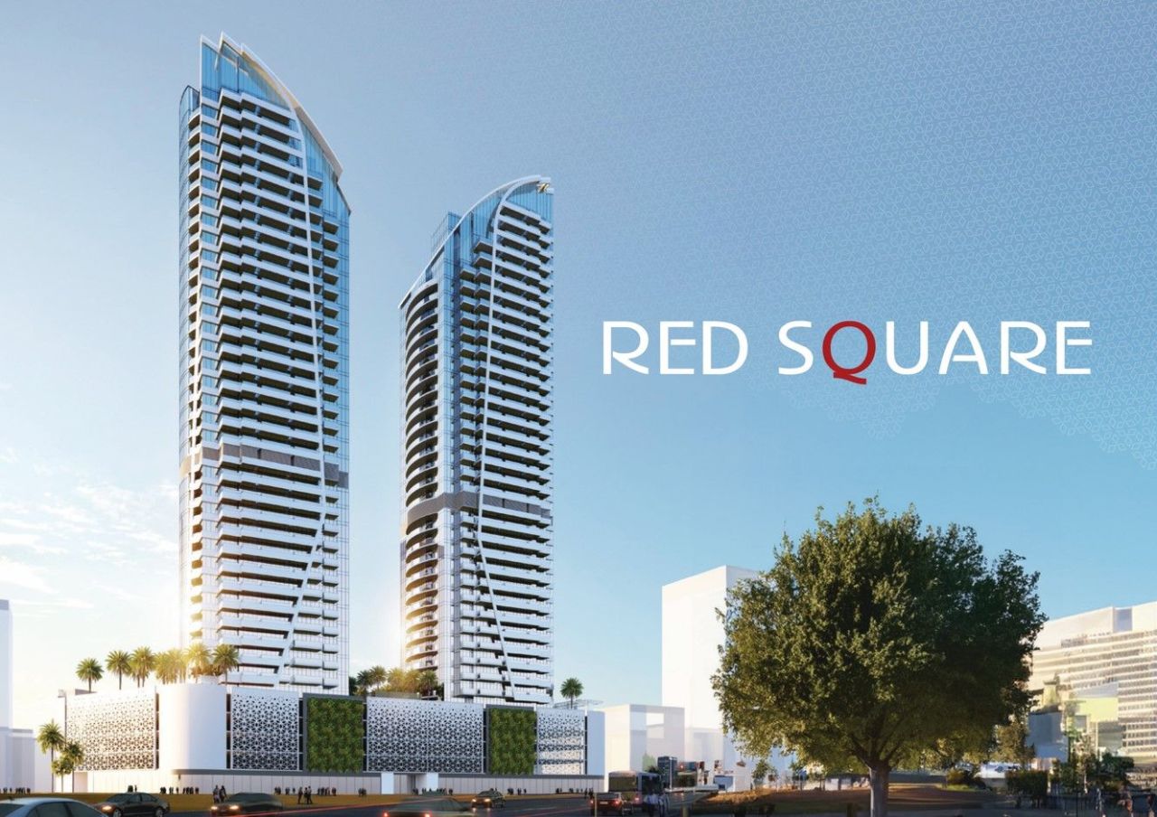 Wohnung in Dubai, VAE, 30.27 m² - Foto 1
