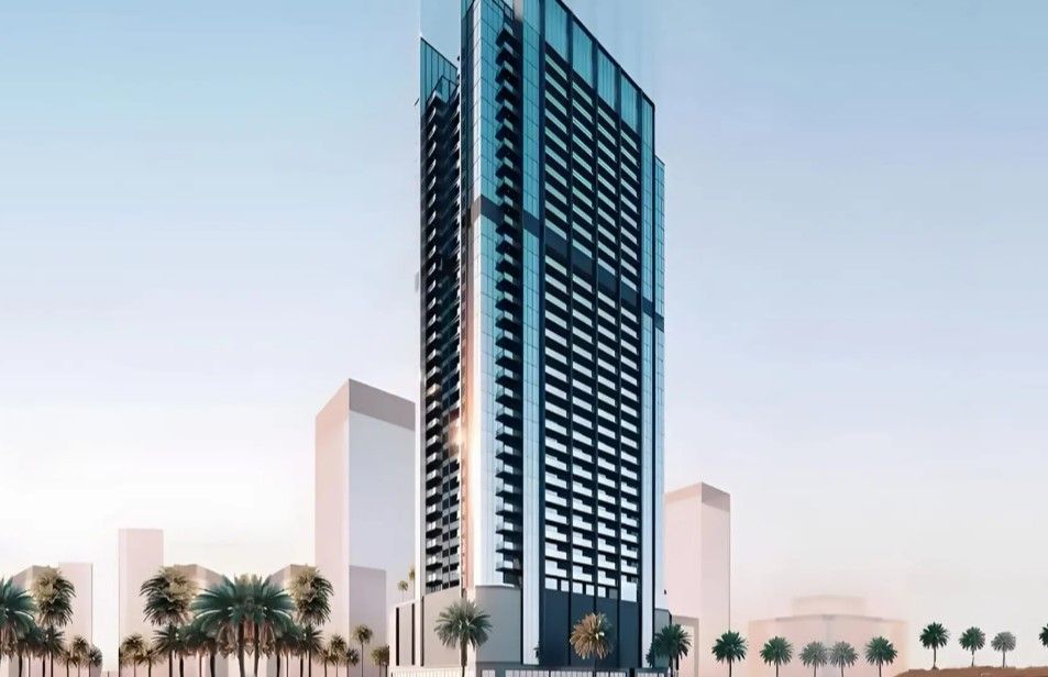 Wohnung in Dubai, VAE, 69.11 m² - Foto 1