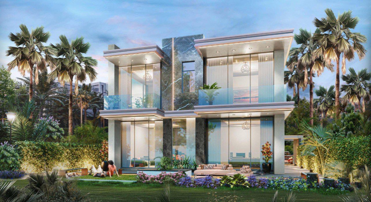 Cottage in Dubai, VAE, 295.25 m² - Foto 1