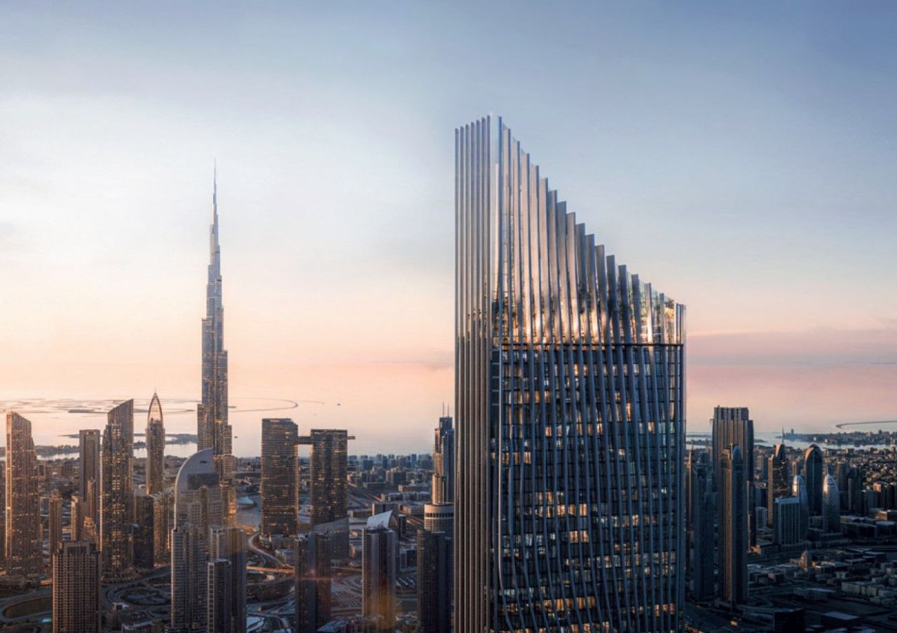 Wohnung in Dubai, VAE, 81.12 m² - Foto 1