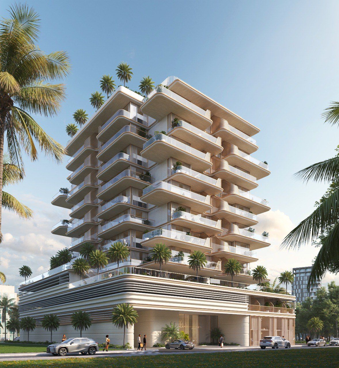 Wohnung in Dubai, VAE, 203.09 m² - Foto 1