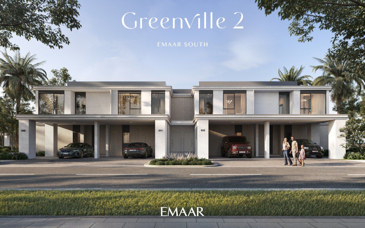 Cottage à Dubaï, EAU, 224.64 m² - image 1