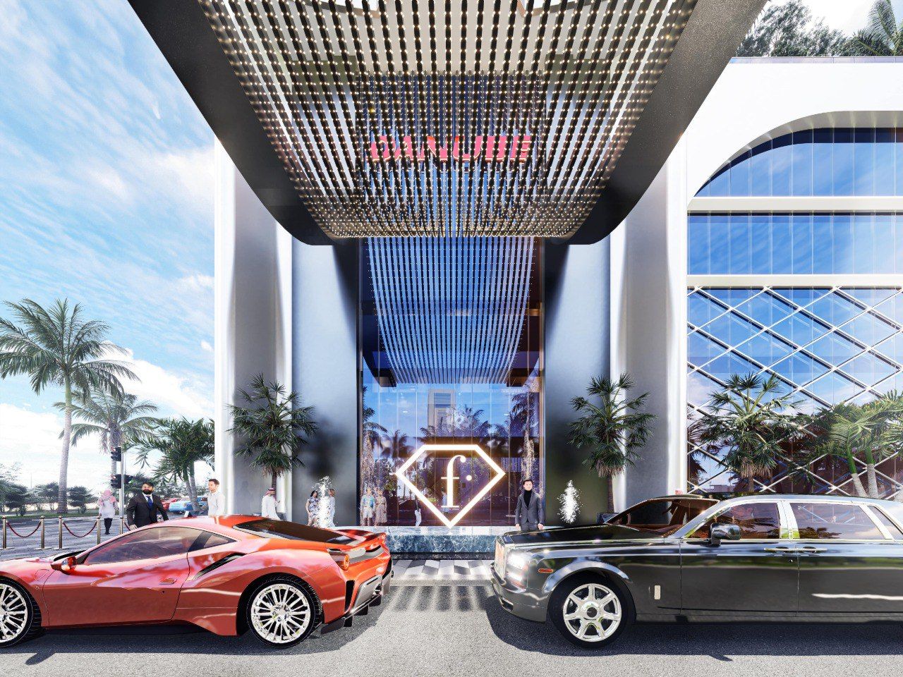 Piso en Dubái, EAU, 80.78 m² - imagen 2