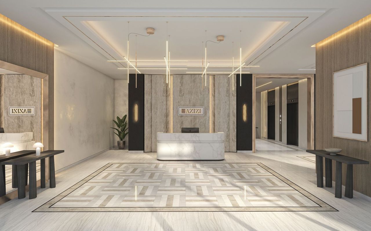 Wohnung in Dubai, VAE, 34.03 m² - Foto 3