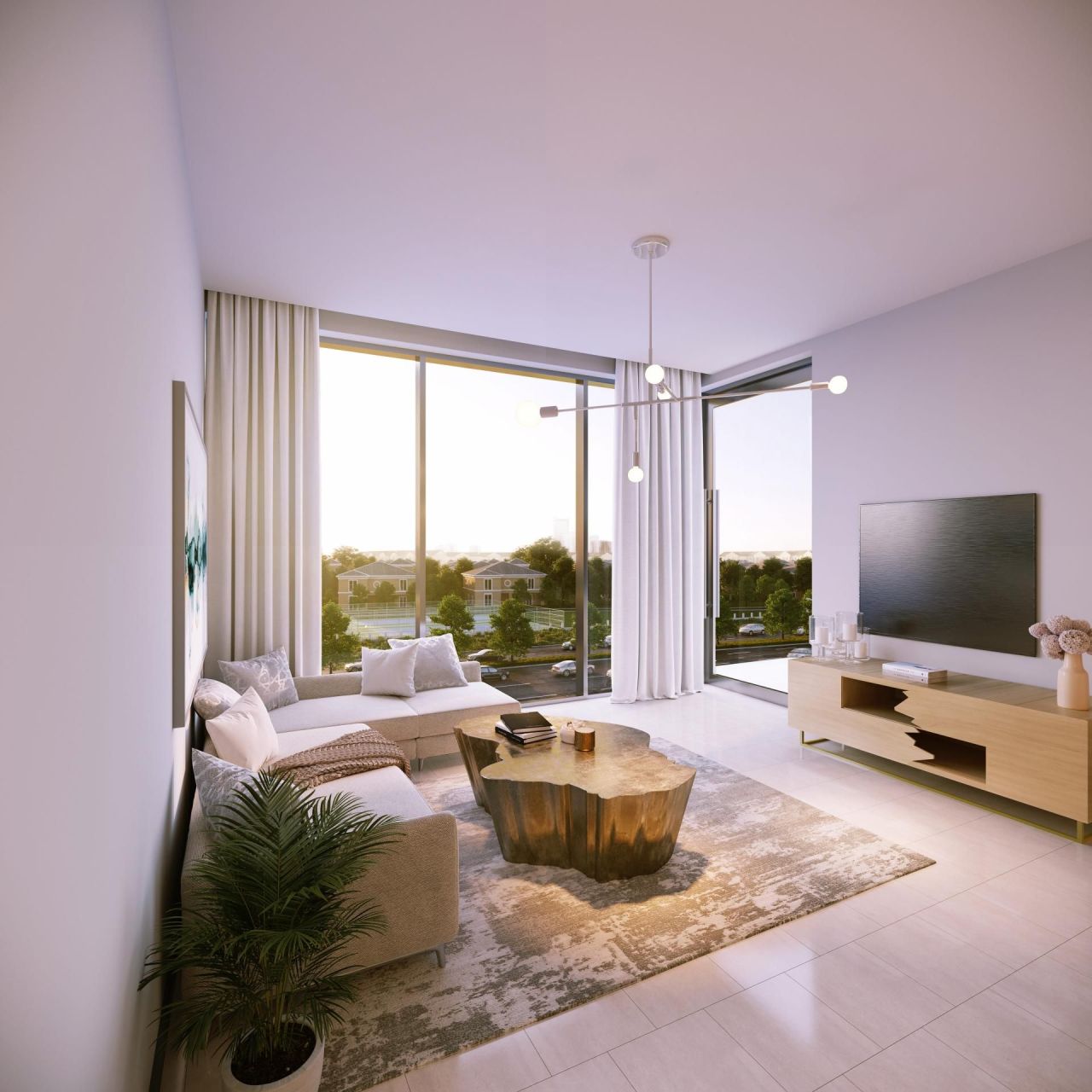 Flat in Dubai, UAE, 63.22 m² - picture 4