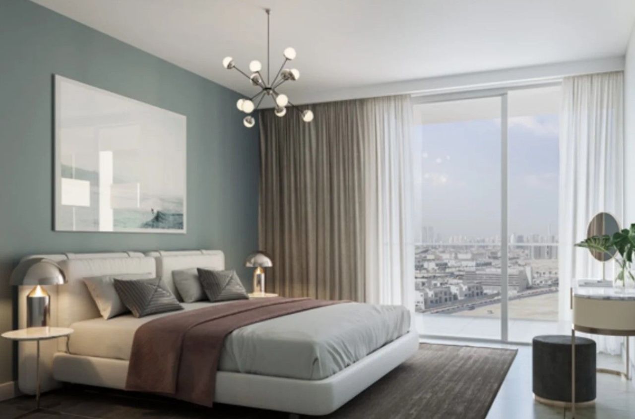 Appartamento a Dubai, EAU, 116.97 m² - foto 4