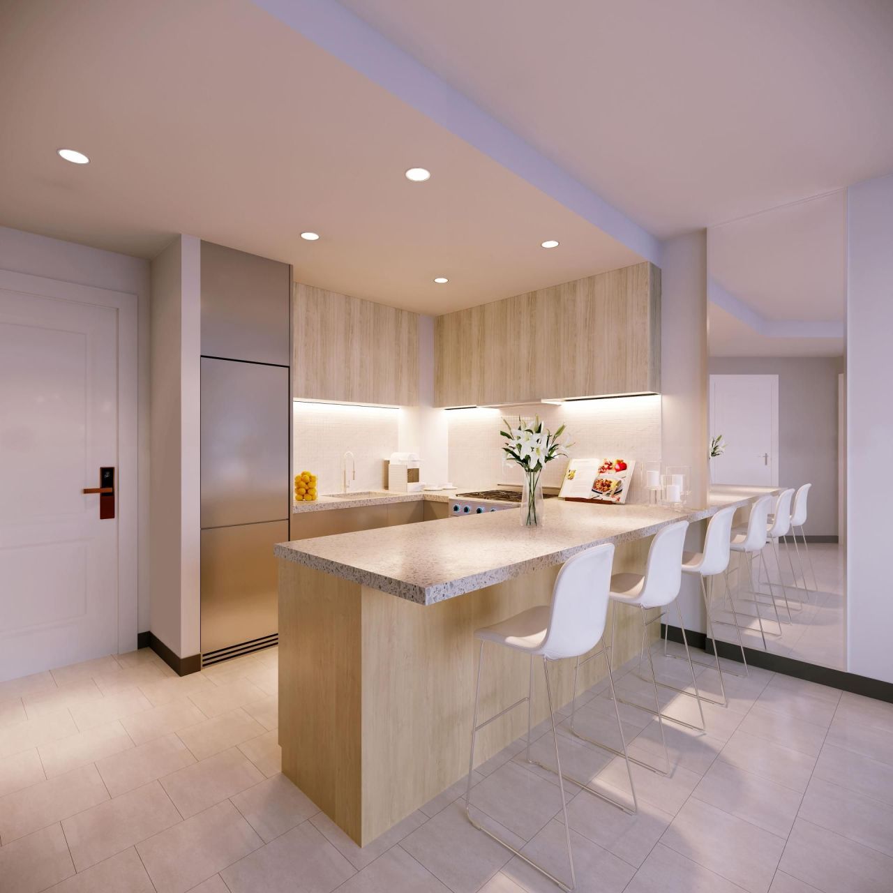 Flat in Dubai, UAE, 63.22 m² - picture 5