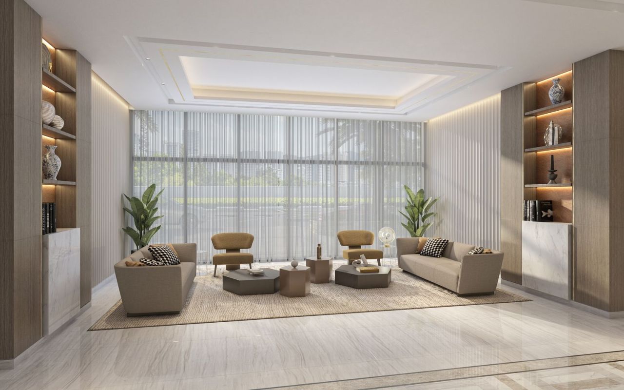 Wohnung in Dubai, VAE, 34.03 m² - Foto 5