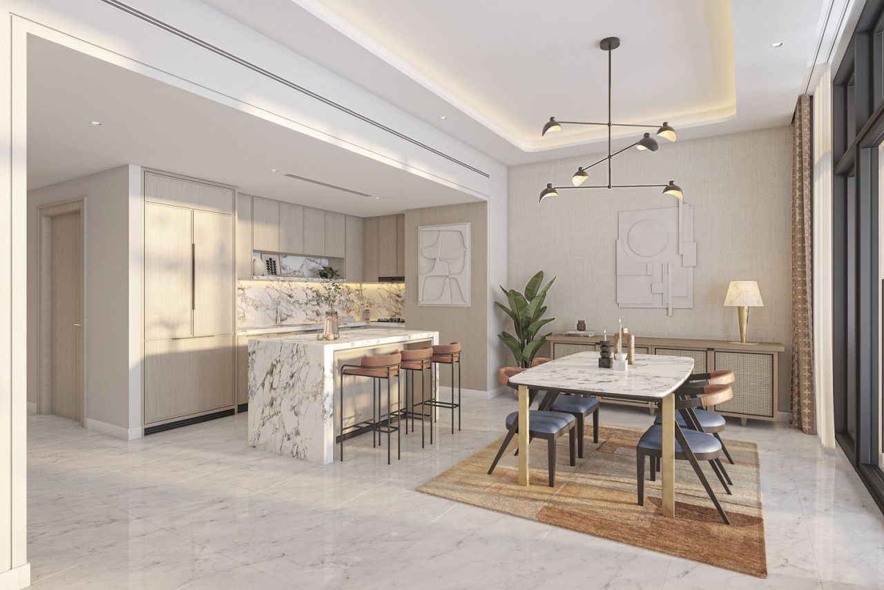 Wohnung in Dubai, VAE, 34.03 m² - Foto 6