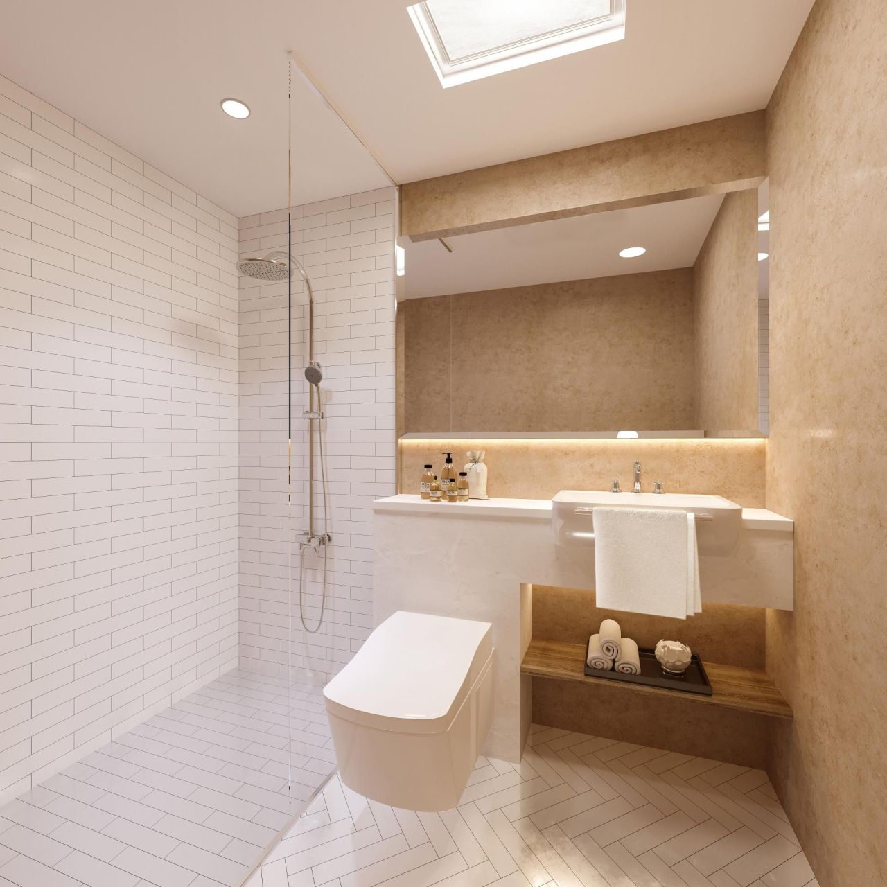 Flat in Dubai, UAE, 63.22 m² - picture 8