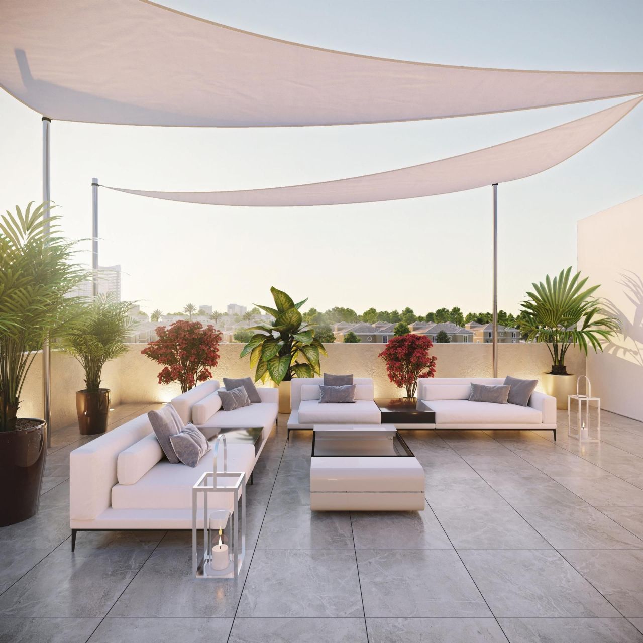 Flat in Dubai, UAE, 63.22 m² - picture 9