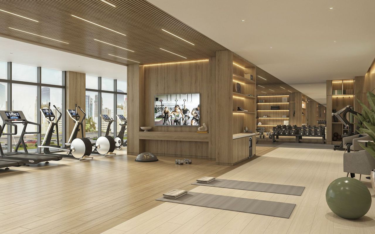 Wohnung in Dubai, VAE, 34.03 m² - Foto 10