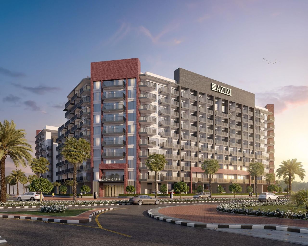 Flat in Dubai, UAE, 63.22 m² - picture 11