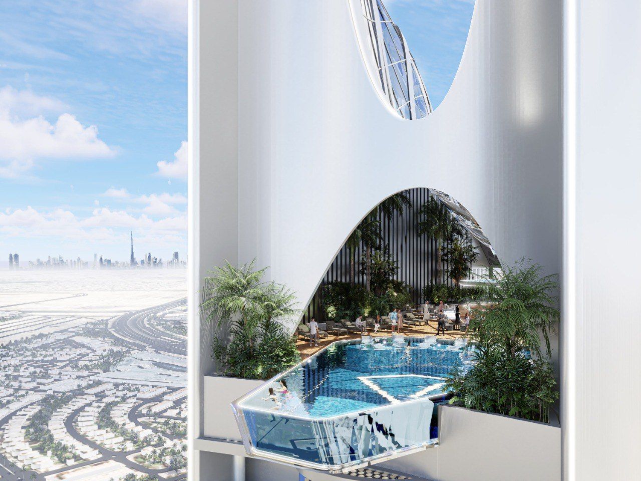 Piso en Dubái, EAU, 80.78 m² - imagen 12