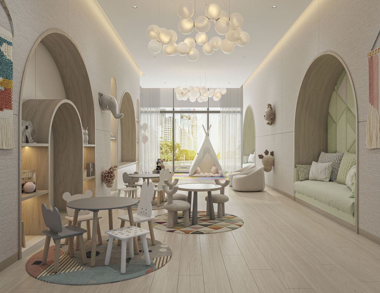 Wohnung in Dubai, VAE, 34.03 m² - Foto 13