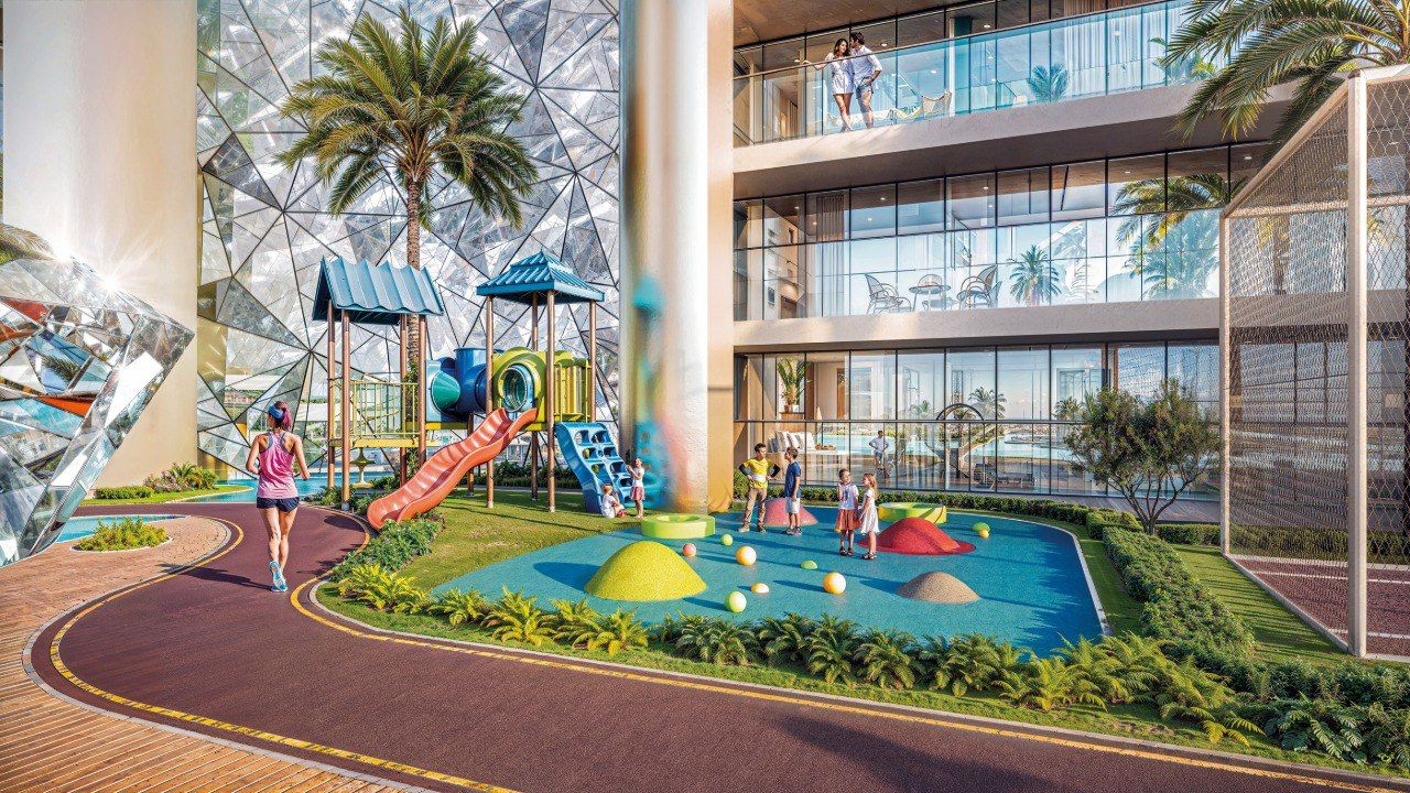 Wohnung in Dubai, VAE, 38.91 m² - Foto 19