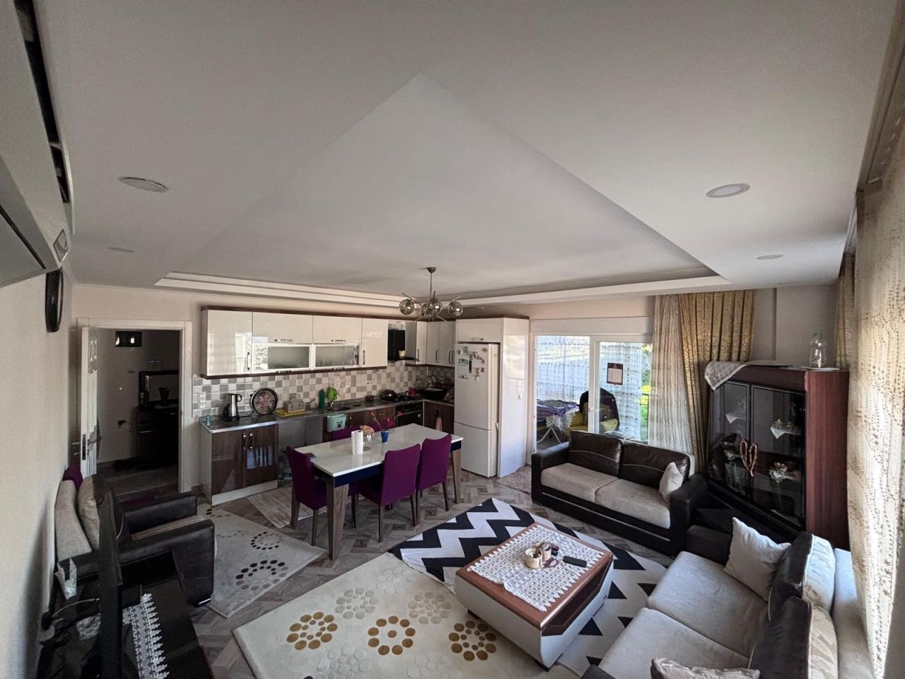 Flat in Alanya, Turkey, 110 m² - picture 4