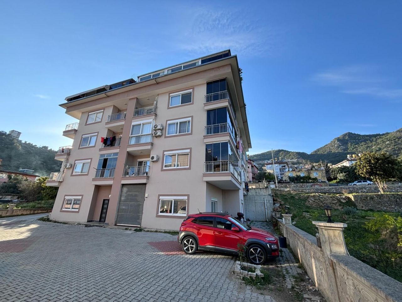 Flat in Alanya, Turkey, 110 m² - picture 3